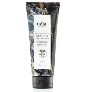 ❣️2/$36 NEW Cela Glacier Clay Cleanser Gentle Glacial Cleansing Cream $35.00